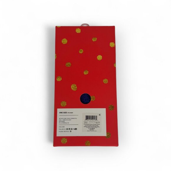 Footsie Christmas Socks Gift Set - Polar Bear (2 Pack) - Picture 4 of 5